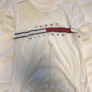 TOMMY HILFIGER TEE